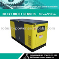 Silent Diesel Generator